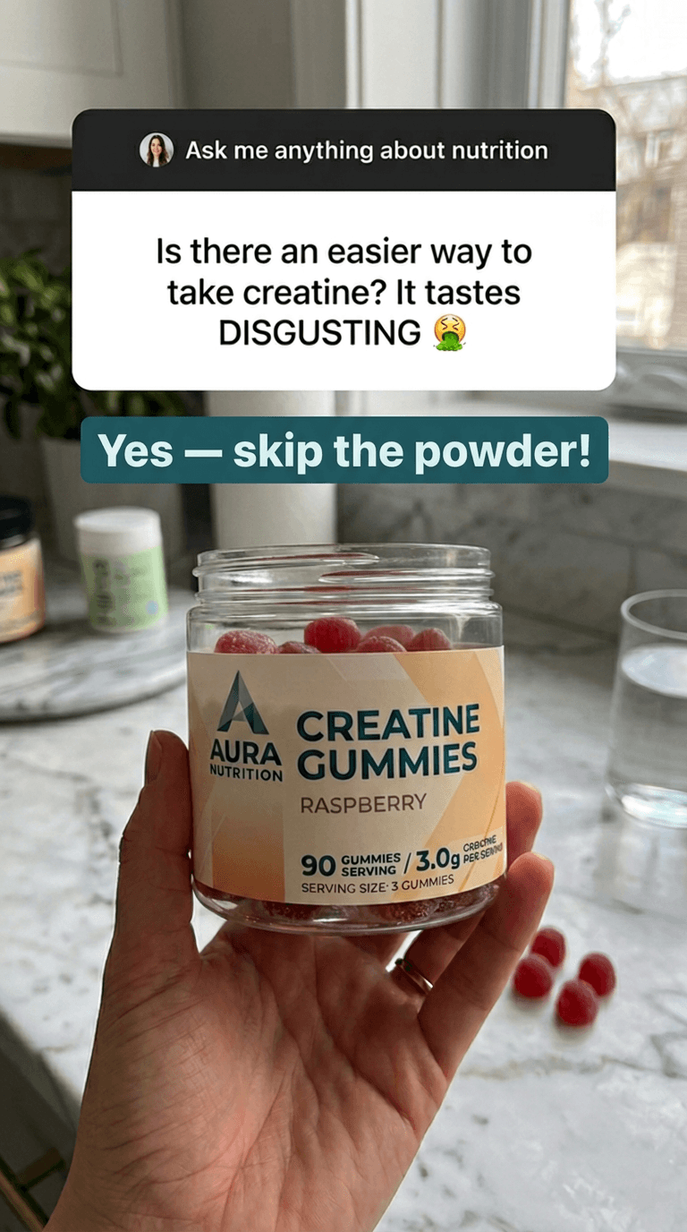 Skip the Powder