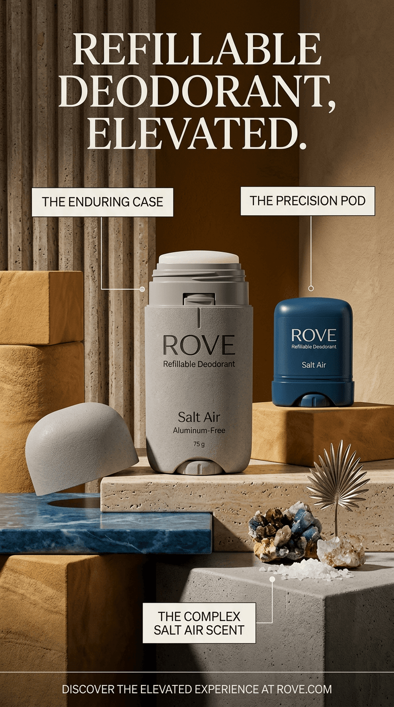 Elevated Deodorant