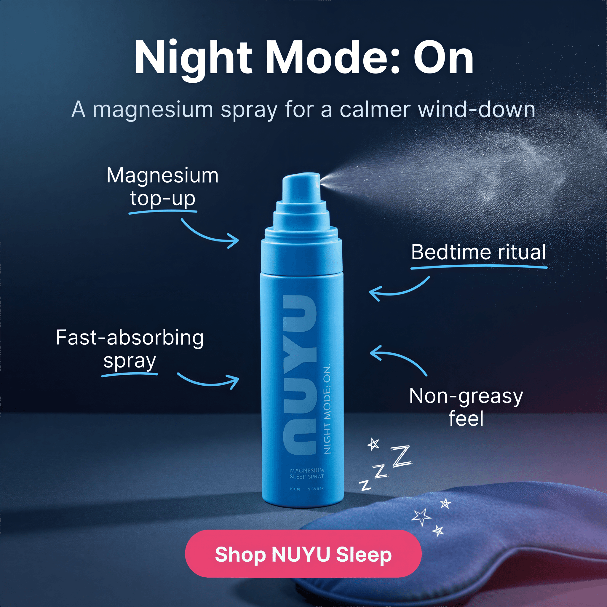 Deep Sleep