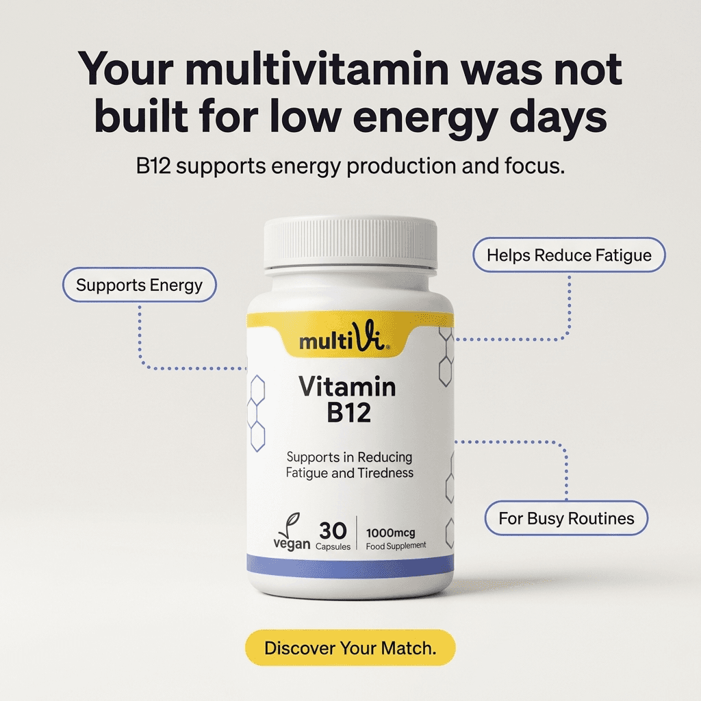 Daily Vitamins